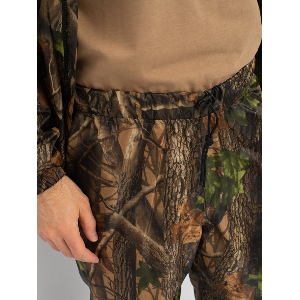 Костюм влаго-ветрозащитный Huntsman Склон-2 Лес, тк. Таффета