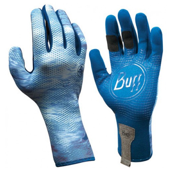 Перчатки Buff MXS gloves pelagic