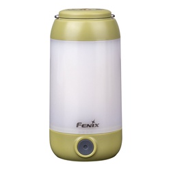 Фонарь Fenix CL26R зелёный