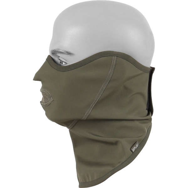 Маска Сплав Softshell олива