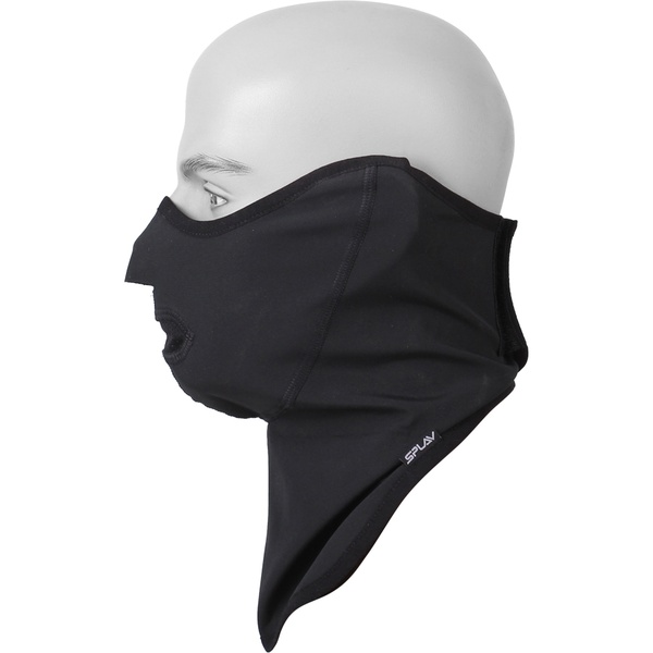 Маска Сплав Softshell чёрный