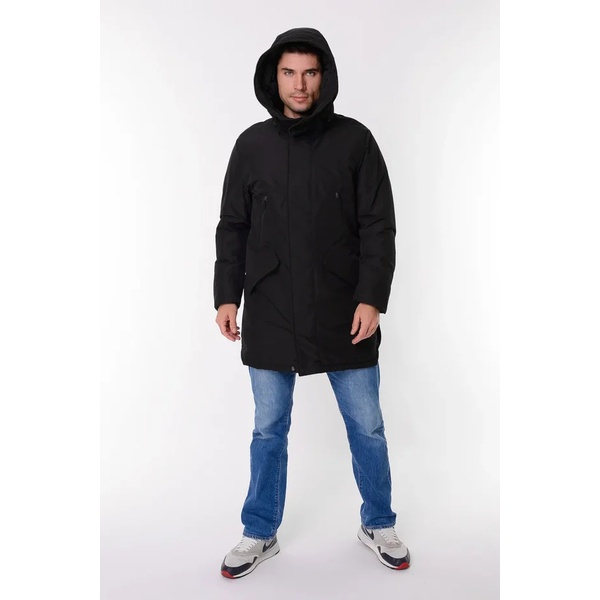 Парка зимняя Тритон Keysor black