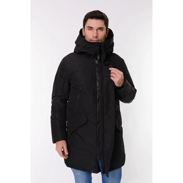 Парка зимняя Тритон Keysor black