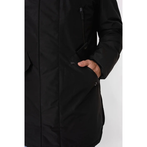 Парка зимняя Тритон Keysor black