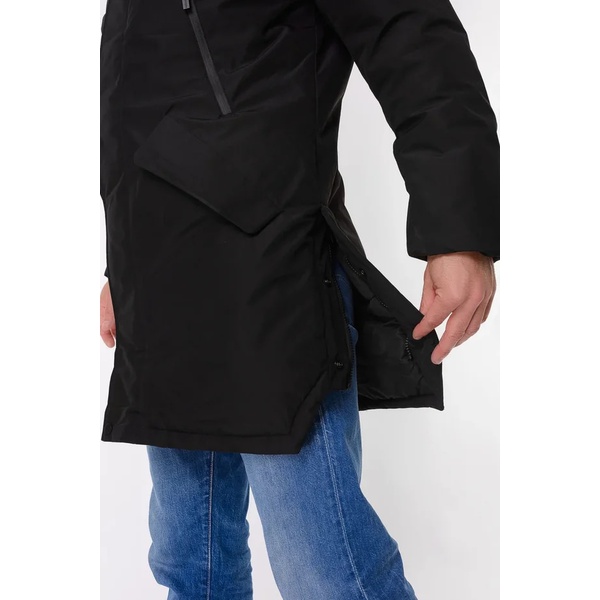 Парка зимняя Тритон Keysor black