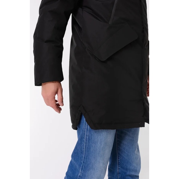 Парка зимняя Тритон Keysor black