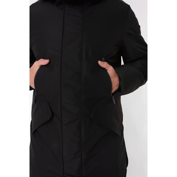 Парка зимняя Тритон Keysor black