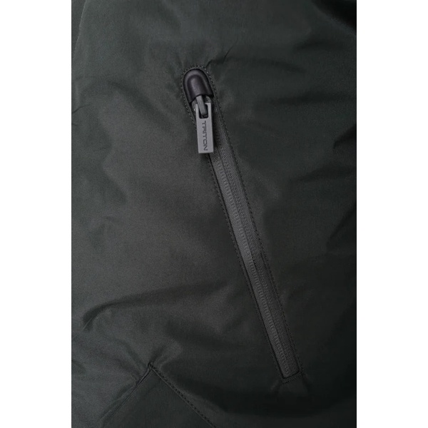Парка зимняя Тритон Keysor forest green