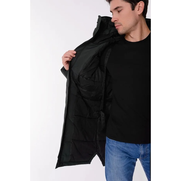 Парка зимняя Тритон Keysor forest green