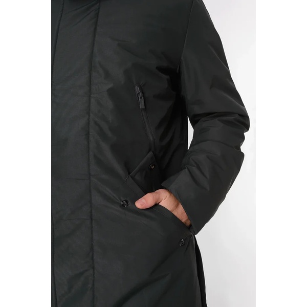 Парка зимняя Тритон Keysor forest green