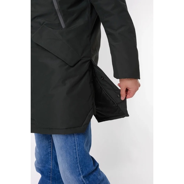 Парка зимняя Тритон Keysor forest green
