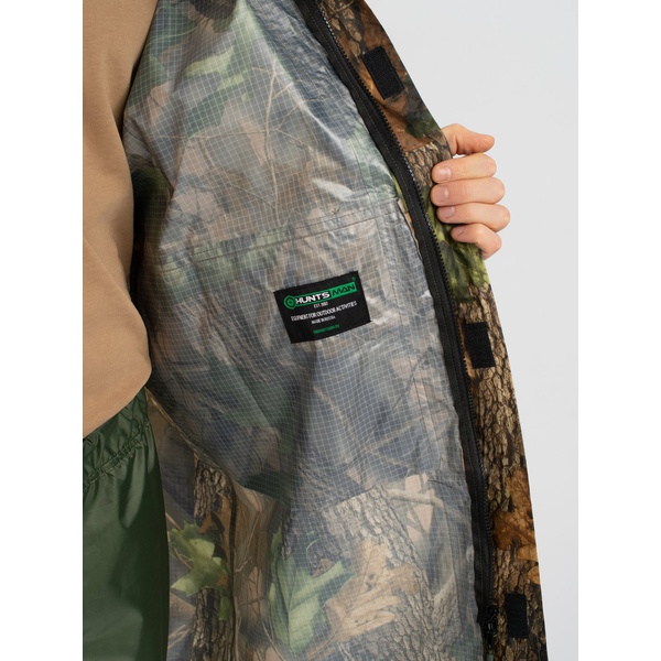 Плащ ВВЗ Huntsman (тк. Таффета 3000) Лес