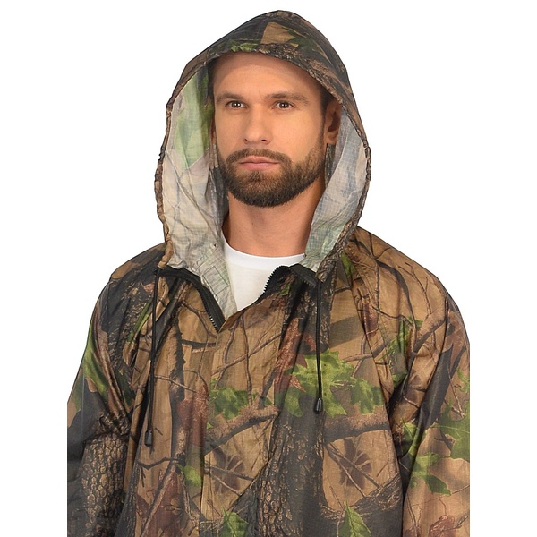 Плащ ВВЗ Huntsman (тк. Таффета 3000) Лес