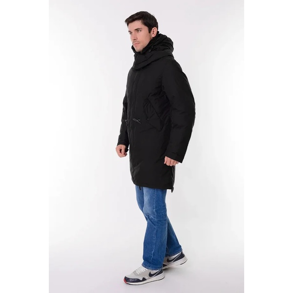 Парка зимняя Тритон Xalo black