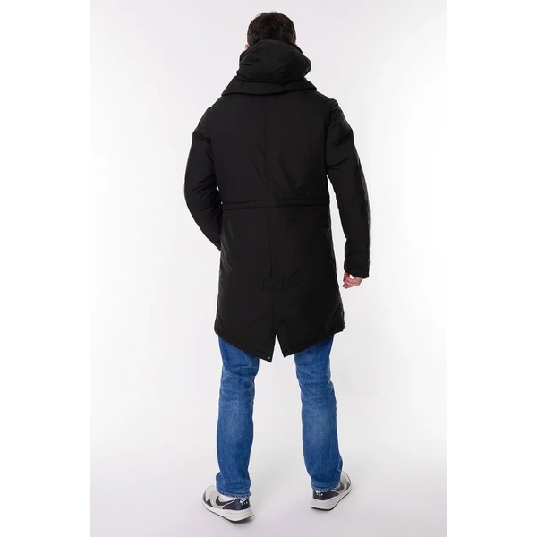Парка зимняя Тритон Xalo black