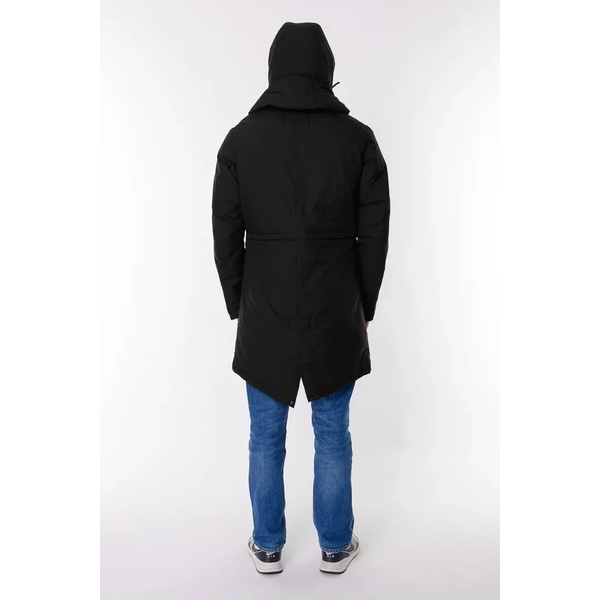 Парка зимняя Тритон Xalo black