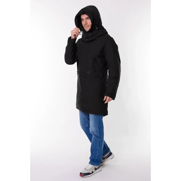 Парка зимняя Тритон Xalo black