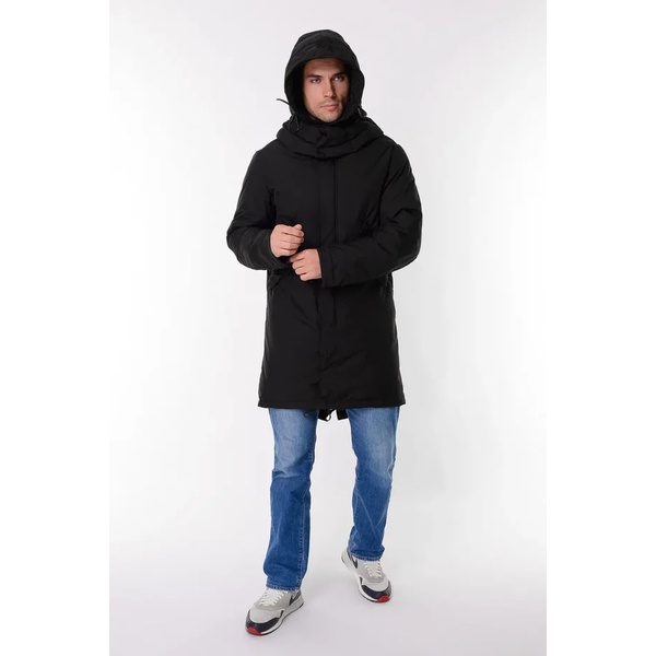 Парка зимняя Тритон Xalo black