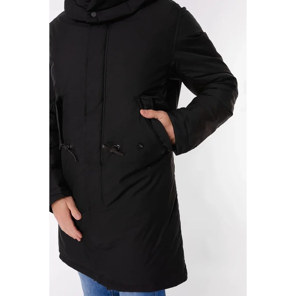 Парка зимняя Тритон Xalo black