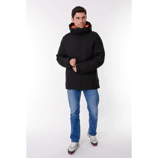 Куртка зимняя Тритон RU01 black