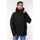 Куртка зимняя Тритон RU01 black. Фото 9