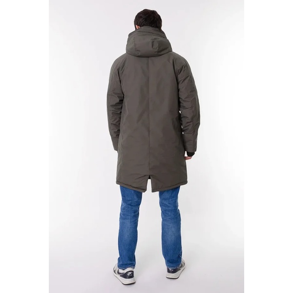 Парка зимняя Тритон RU03 grey