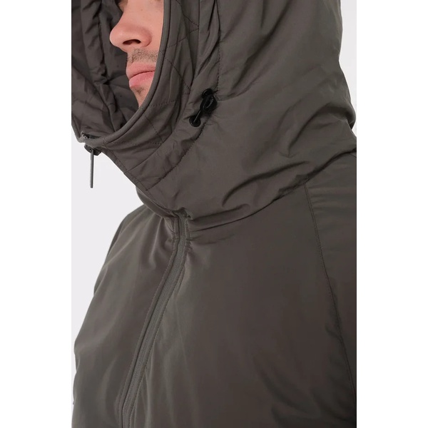 Парка зимняя Тритон RU03 grey