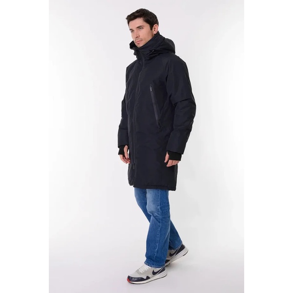 Парка зимняя Тритон RU03 navy