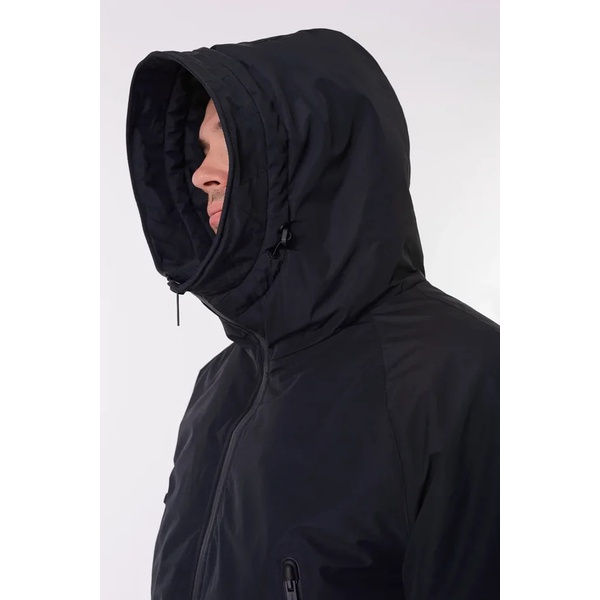 Парка зимняя Тритон RU03 navy