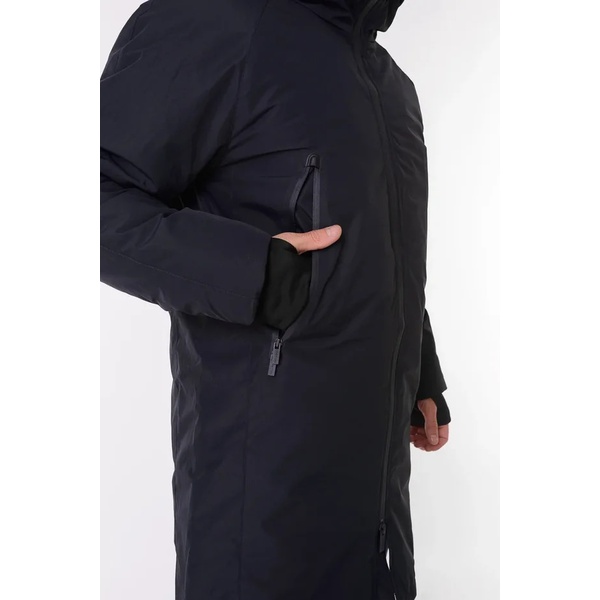 Парка зимняя Тритон RU03 navy