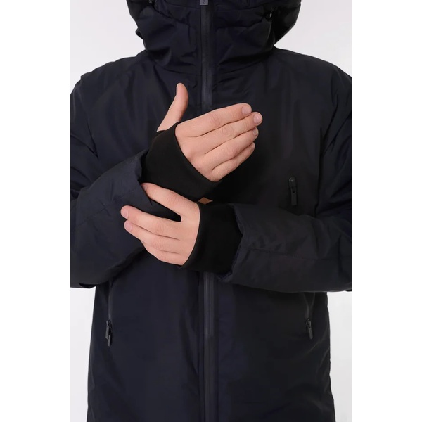 Парка зимняя Тритон RU03 navy