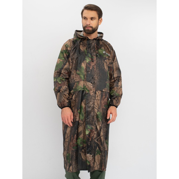 Плащ ВВЗ Huntsman (тк. Таффета PVC 20 000) Лес