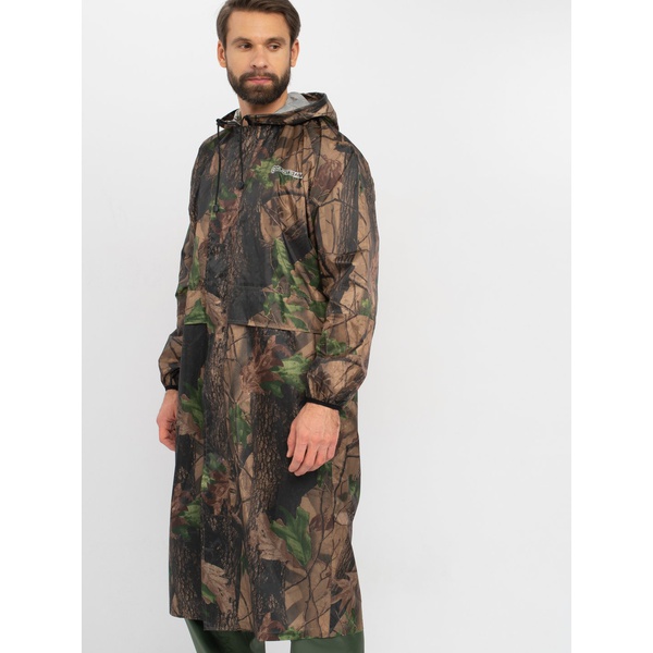 Плащ ВВЗ Huntsman (тк. Таффета PVC 20 000) Лес