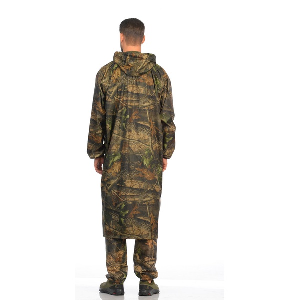 Плащ ВВЗ Huntsman (тк. Таффета PVC 20 000) Лес