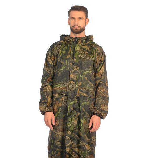 Плащ ВВЗ Huntsman (тк. Таффета PVC 20 000) Лес