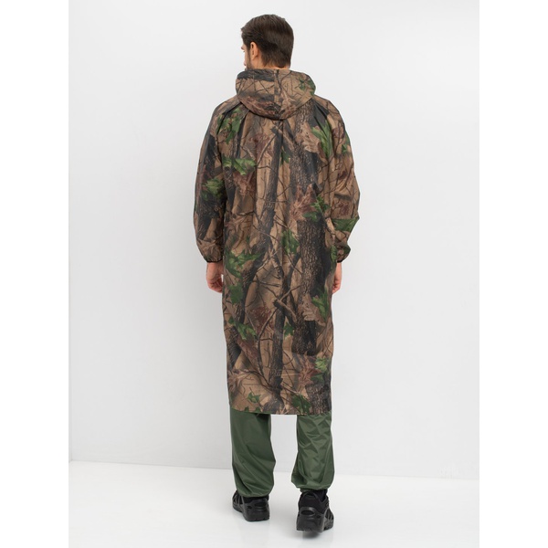 Плащ ВВЗ Huntsman (тк. Таффета PVC 20 000) Лес