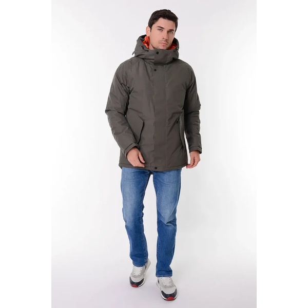 Куртка зимняя Тритон RU04 grey