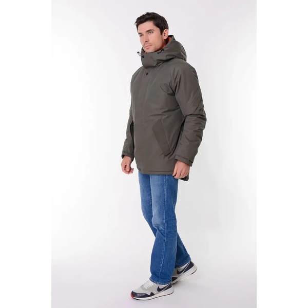 Куртка зимняя Тритон RU04 grey