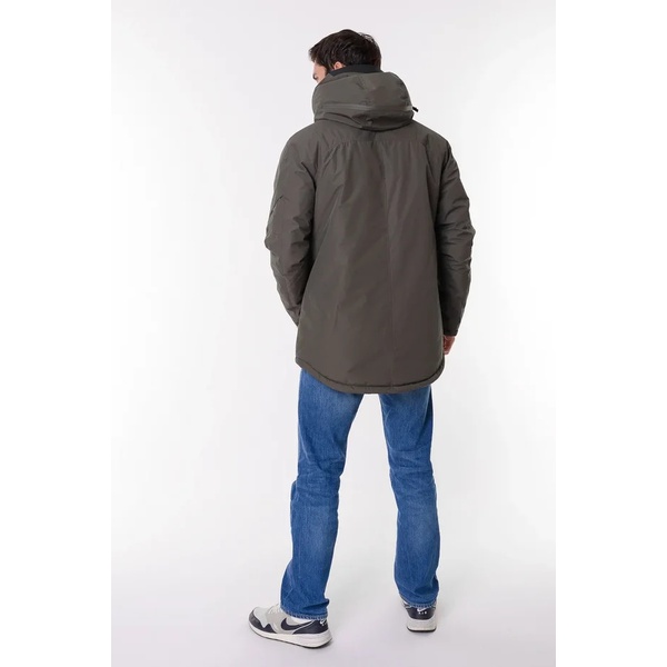 Куртка зимняя Тритон RU04 grey