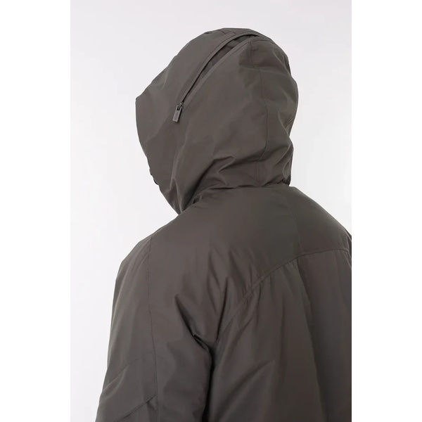 Куртка зимняя Тритон RU04 grey