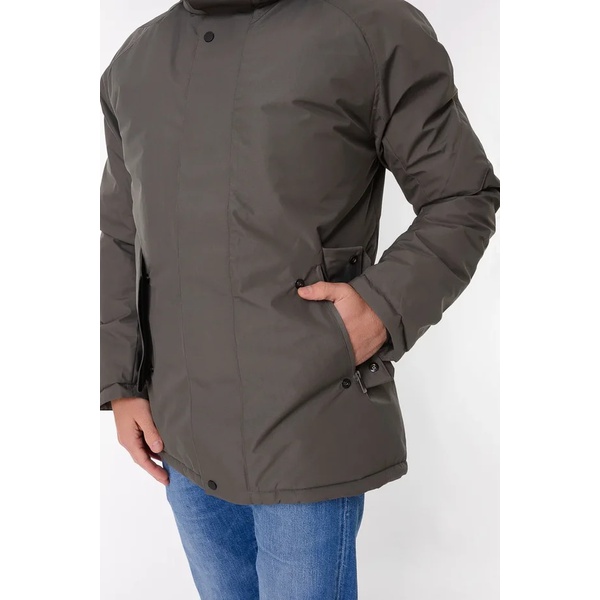 Куртка зимняя Тритон RU04 grey