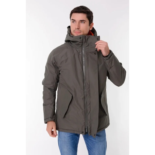Куртка зимняя Тритон RU04 grey