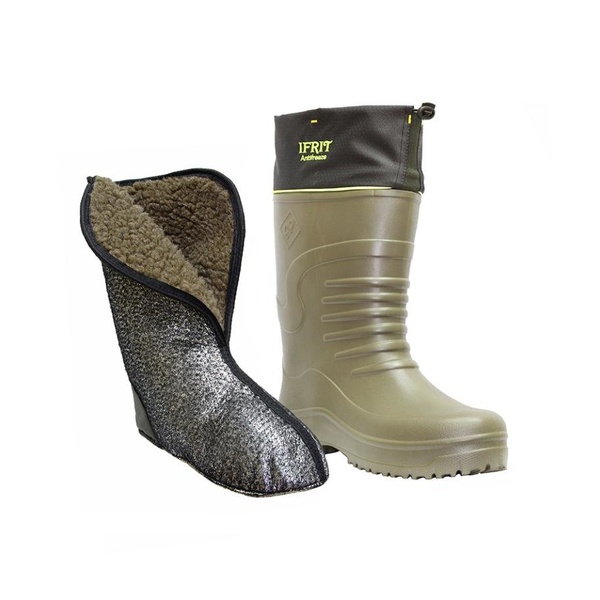 Сапоги Элементаль Ifrit Antifreeze СЭ-402