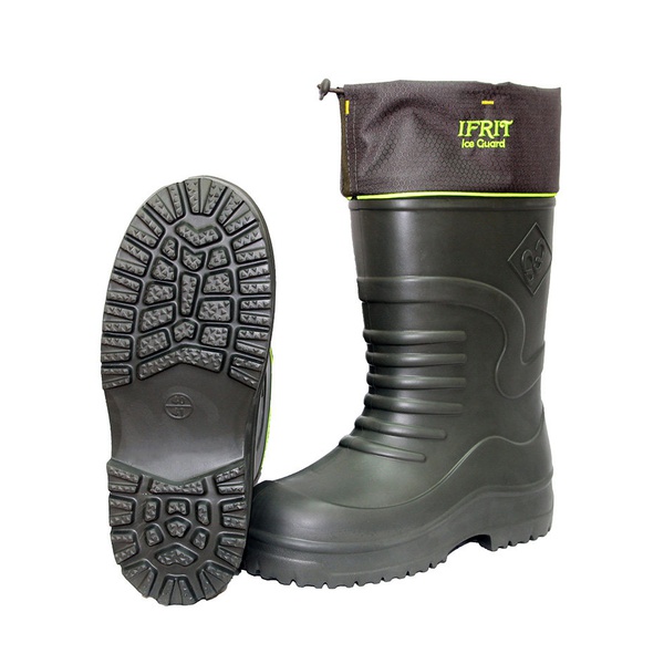 Сапоги Элементаль Ifrit Ice Guard СЭ-403