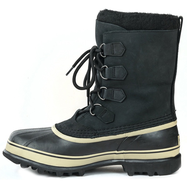 Ботинки Sorel Caribou man 014 black