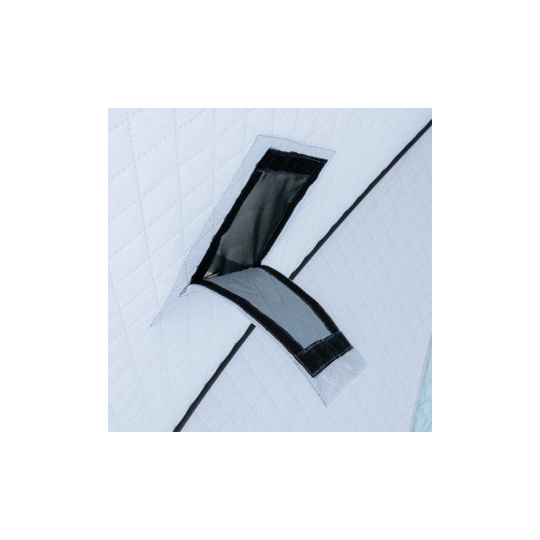 Палатка для зимней рыбалки Helios Delta Комфорт