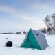 Палатка для зимней рыбалки Helios Delta Комфорт. Фото 17