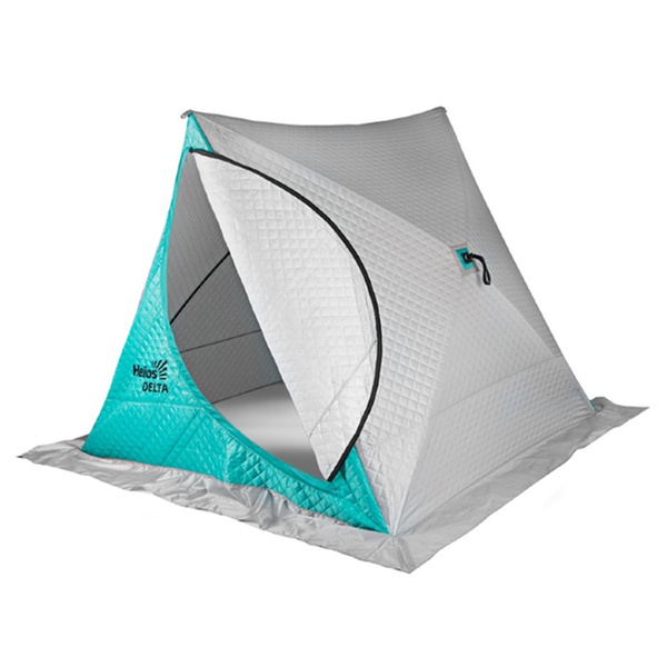 Палатка для зимней рыбалки Helios Delta Комфорт