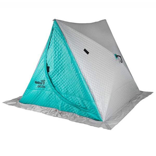 Палатка для зимней рыбалки Helios Delta Комфорт