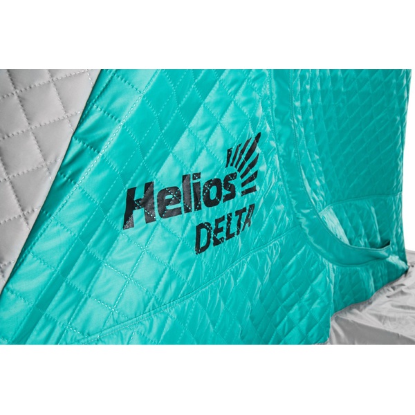 Палатка для зимней рыбалки Helios Delta Комфорт